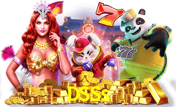 jogue em caça-níqueis ricos na DSSs